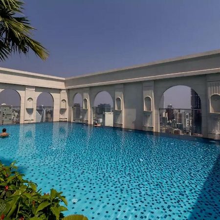 Ami Splendid Rooftop Pool ホーチミン市 エクステリア 写真