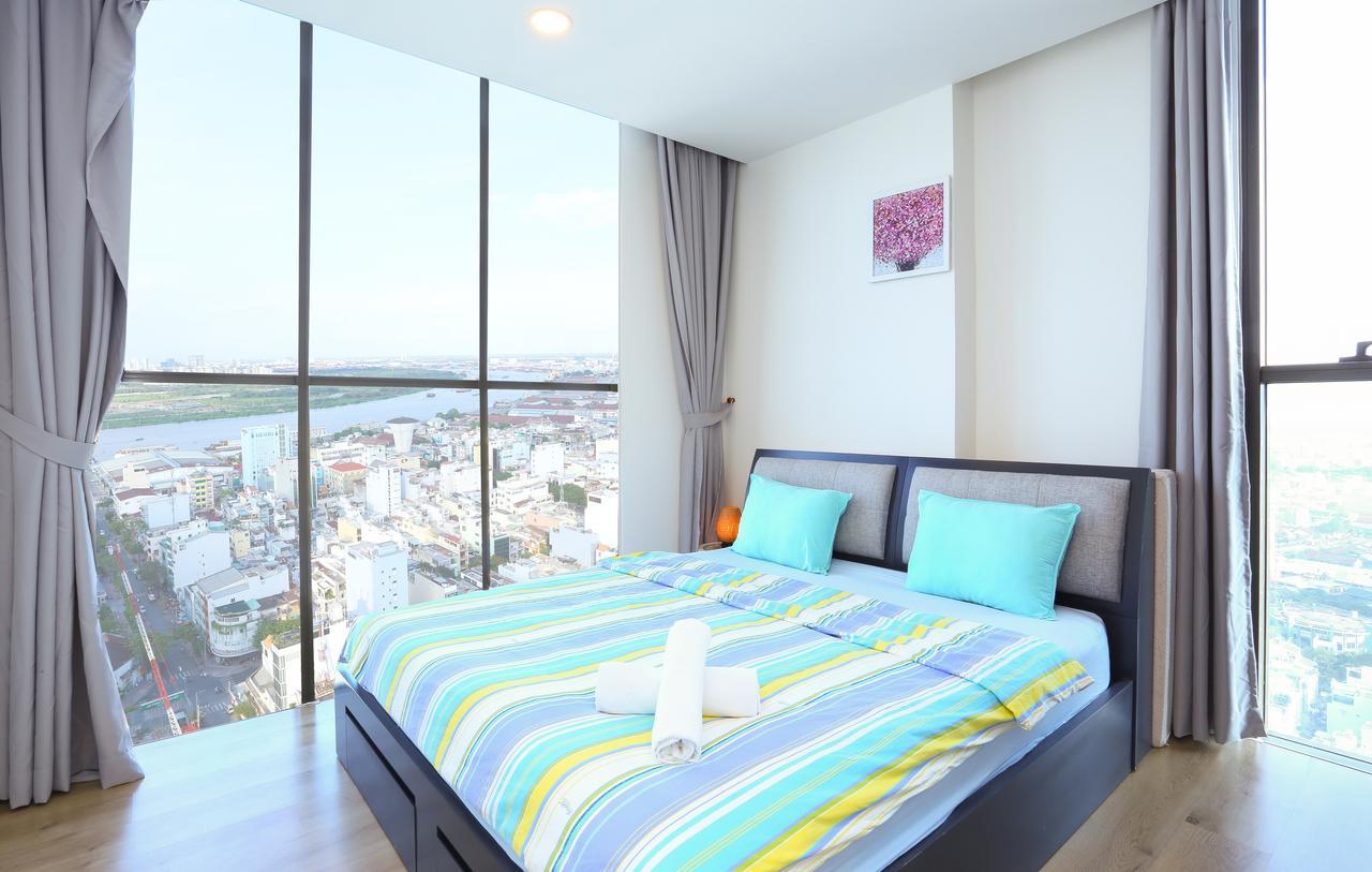 Ami Splendid Rooftop Pool ホーチミン市 エクステリア 写真