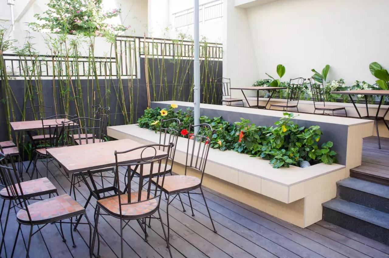 Ami Splendid Rooftop Pool ホーチミン市 エクステリア 写真