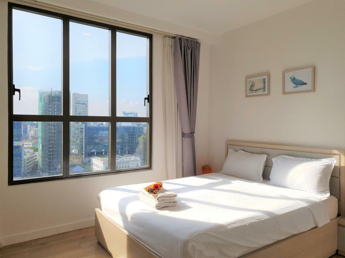 Ami Splendid Rooftop Pool ホーチミン市 エクステリア 写真